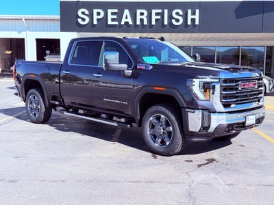 2026 GMC Sierra 2500 HD SLT