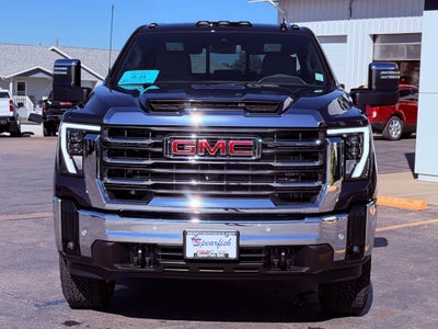 2026 GMC Sierra 2500 HD SLT