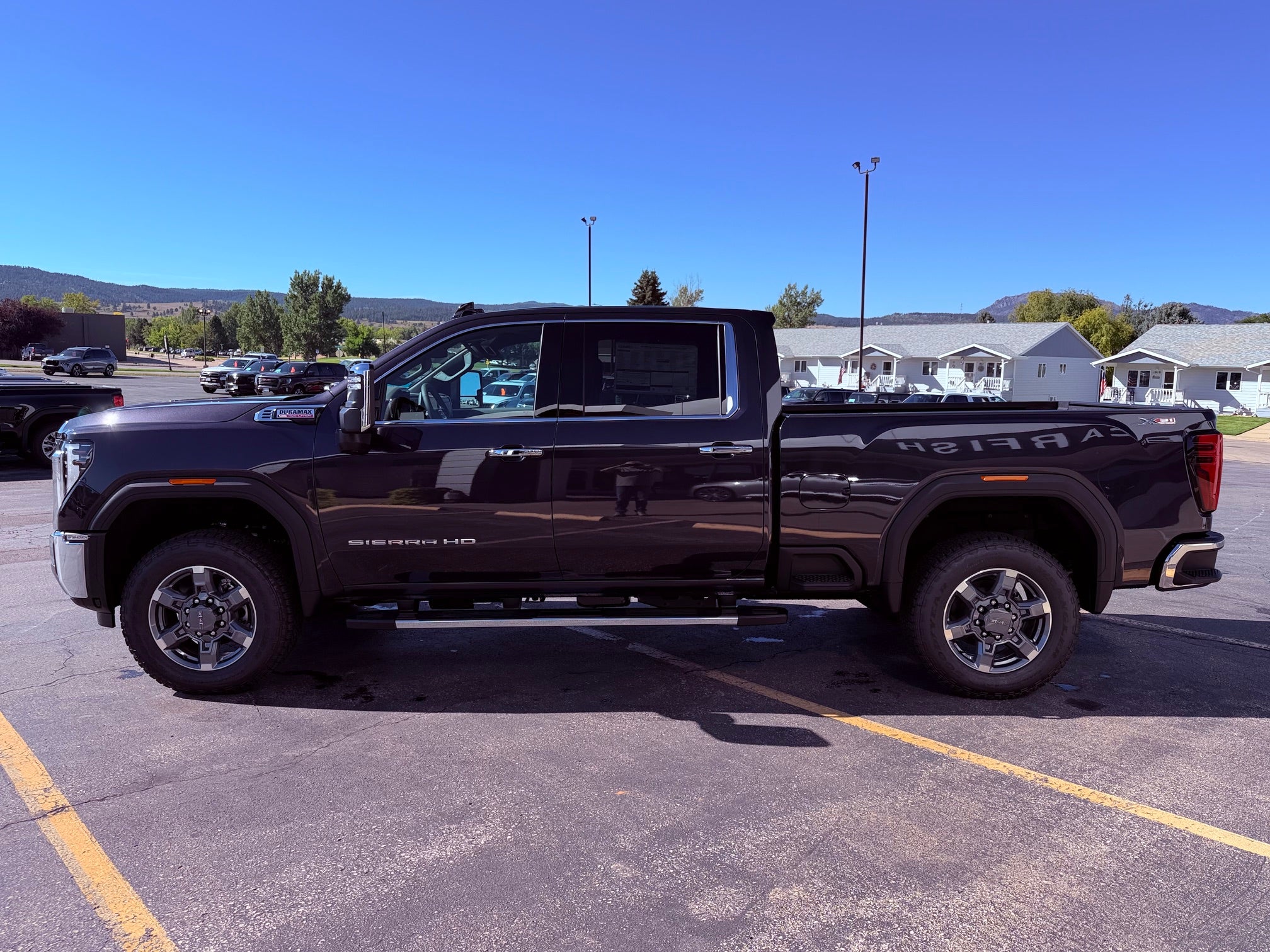 2026 GMC Sierra 2500 HD SLT