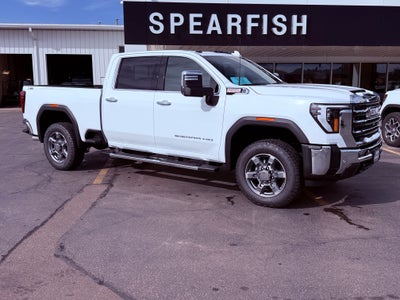 2026 GMC Sierra 2500 HD SLT
