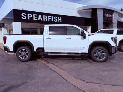 2026 GMC Sierra 2500 HD SLT