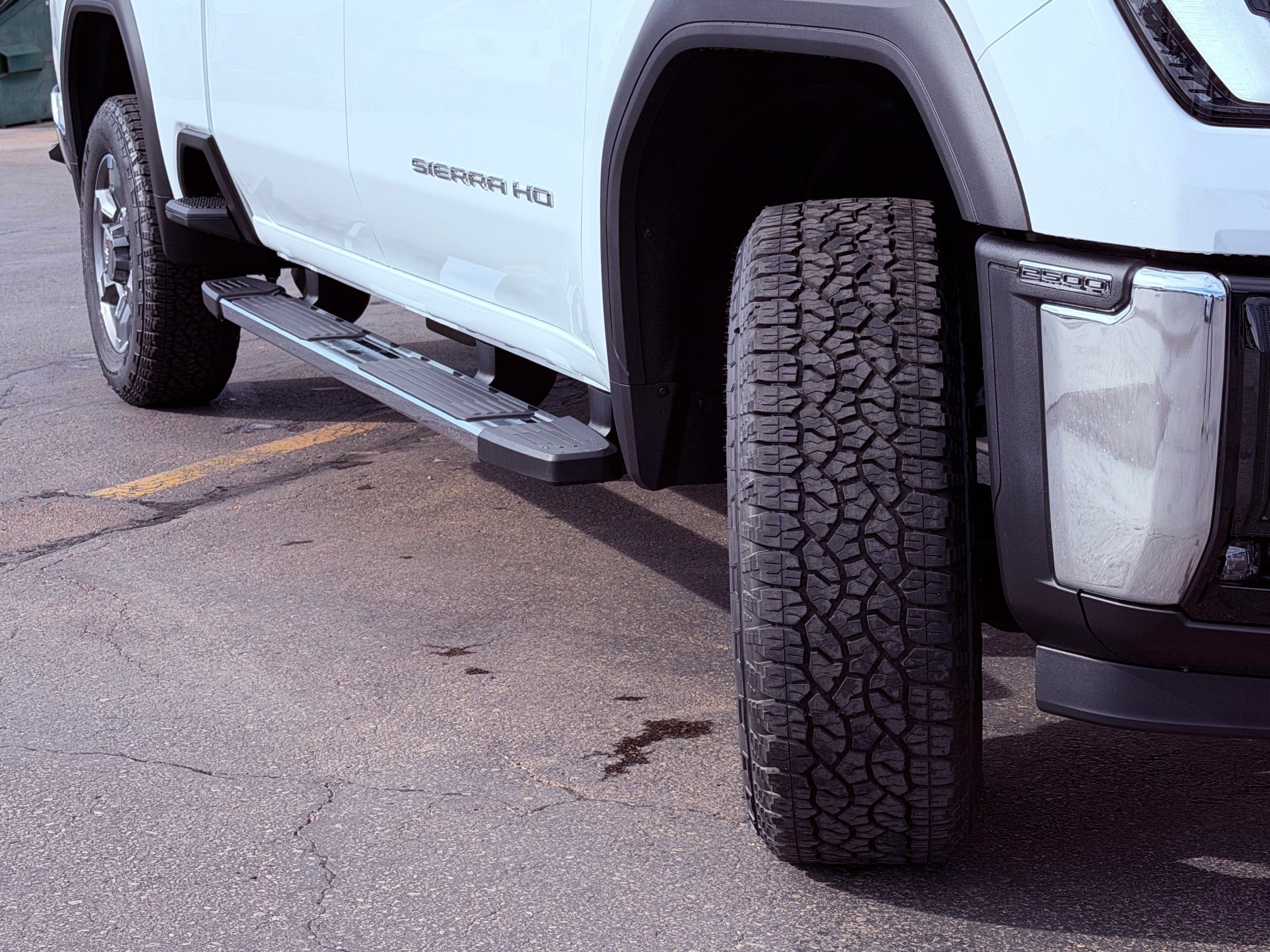 2026 GMC Sierra 2500 HD SLT