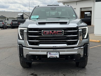 2026 GMC Sierra 2500 HD SLT