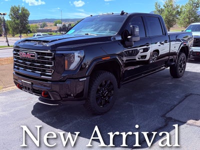 2025 GMC Sierra 2500 HD AT4