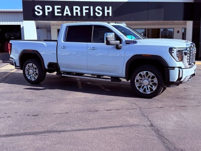 2026 GMC Sierra 2500 HD Denali