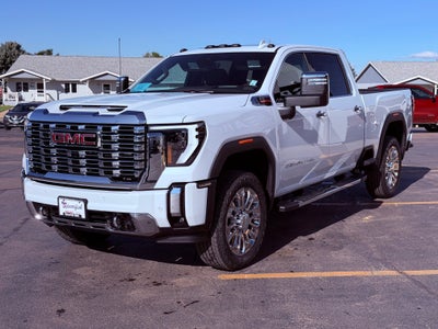 2026 GMC Sierra 2500 HD Denali