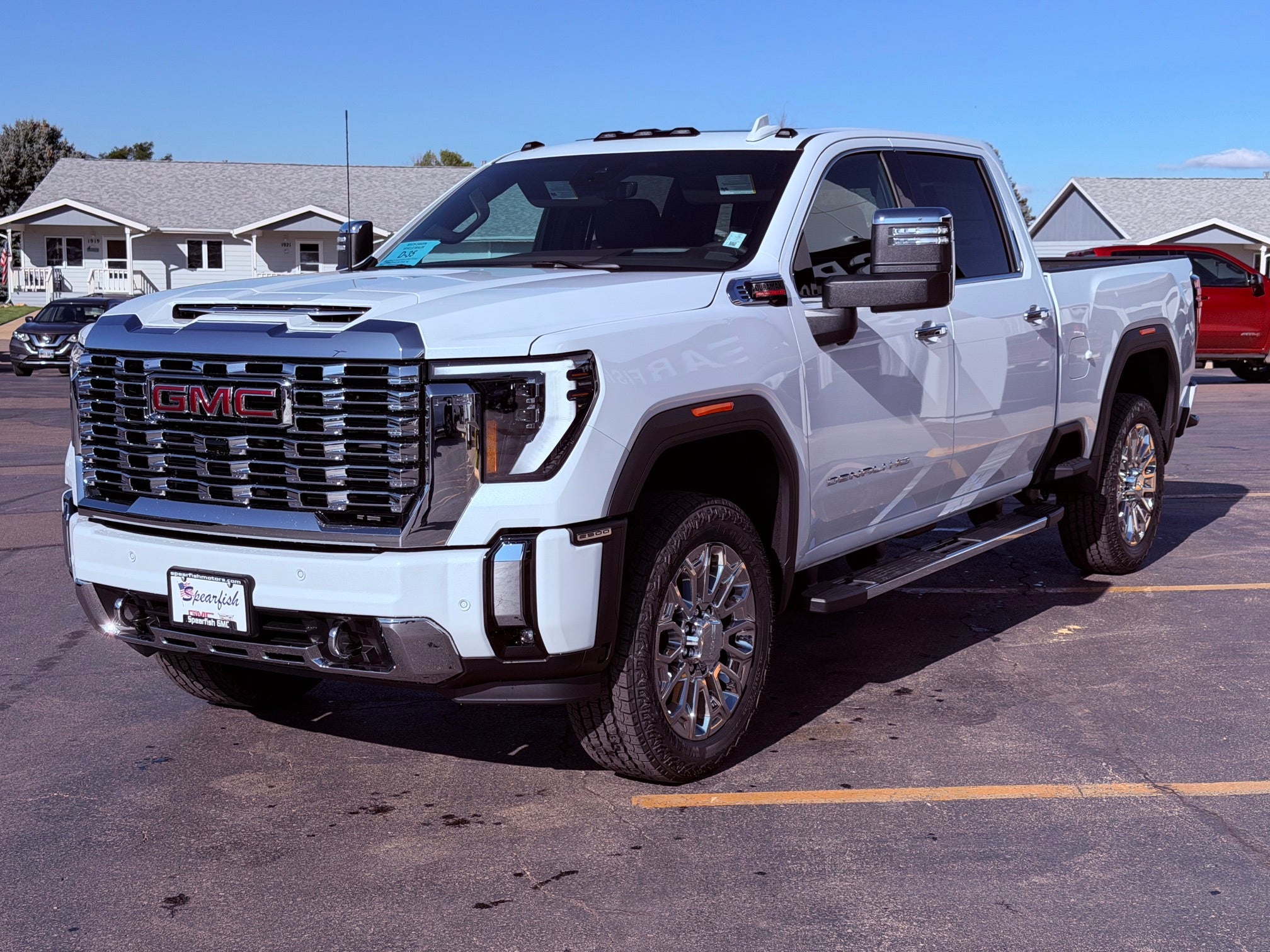 2026 GMC Sierra 2500 HD Denali