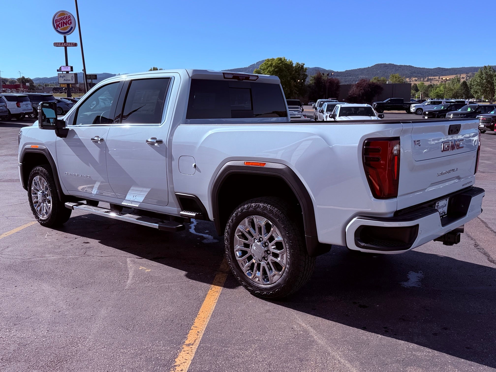 2026 GMC Sierra 2500 HD Denali