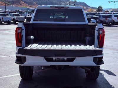 2026 GMC Sierra 2500 HD Denali