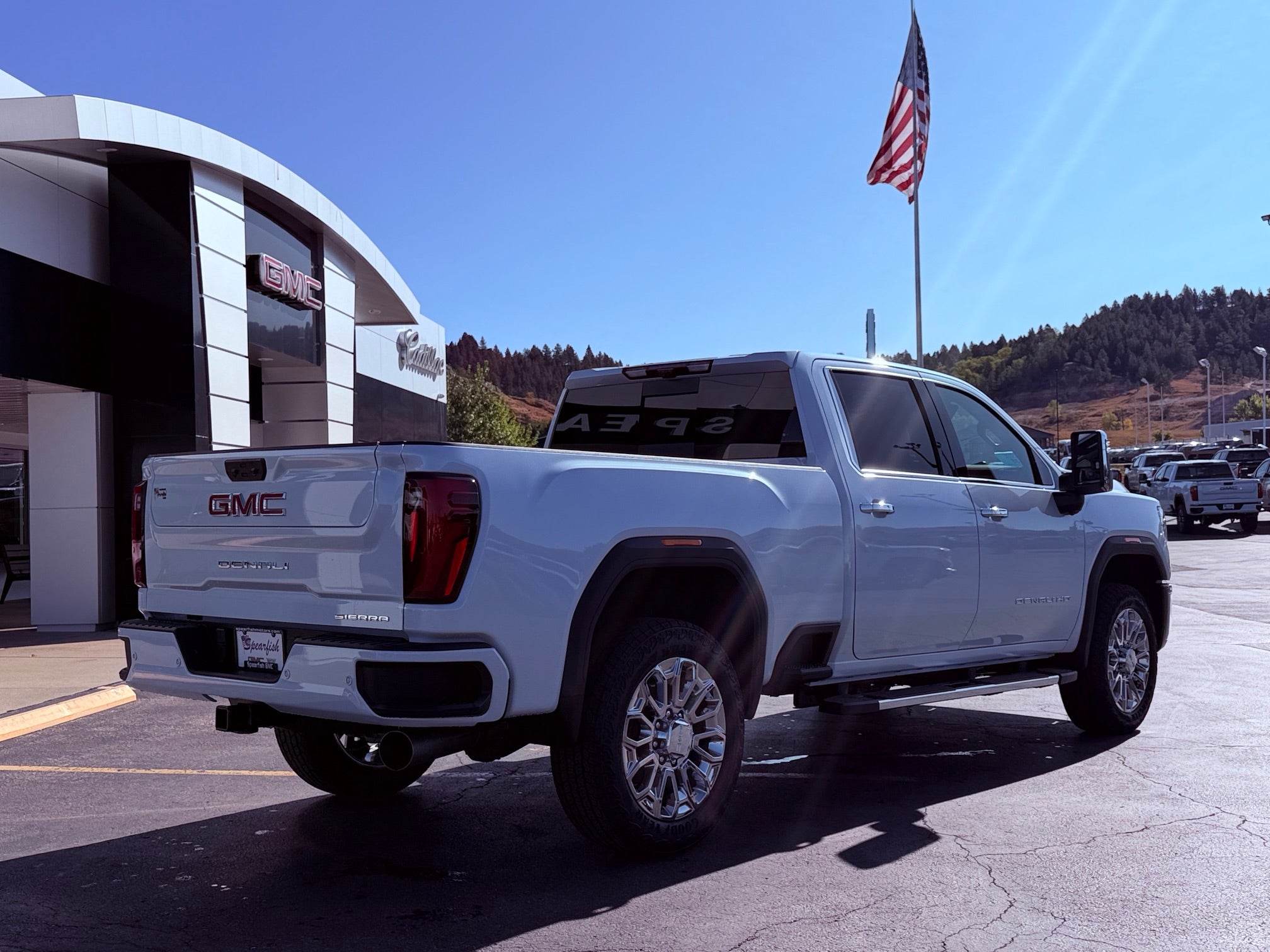 2026 GMC Sierra 2500 HD Denali