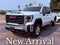 2025 GMC Sierra 3500 HD Crew Cab Long Box 4-Wheel Drive Pro