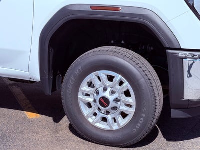 2025 GMC Sierra 3500 HD Pro