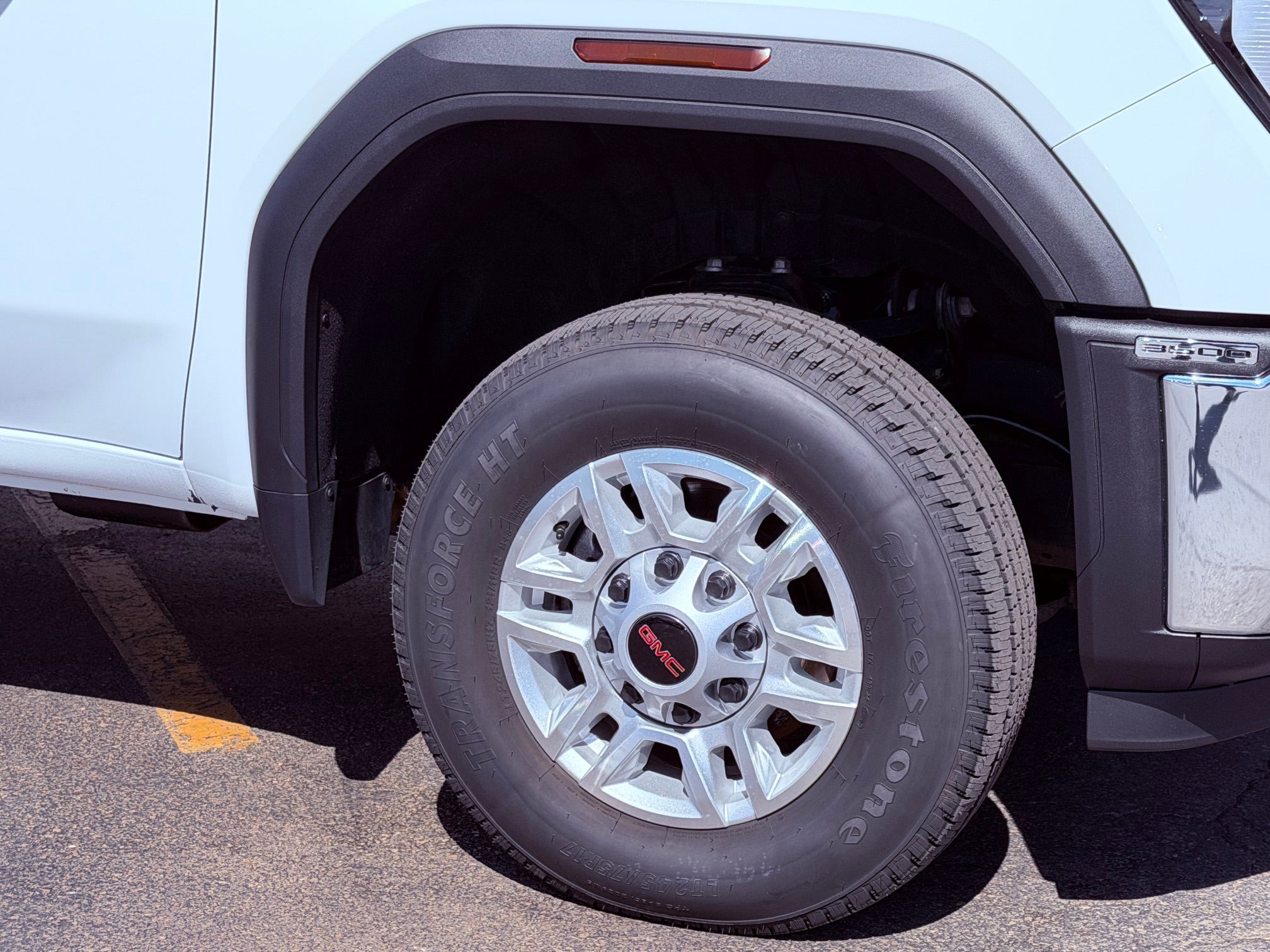 2025 GMC Sierra 3500 HD Pro