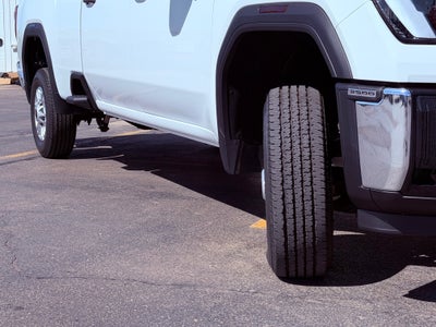 2025 GMC Sierra 3500 HD Pro