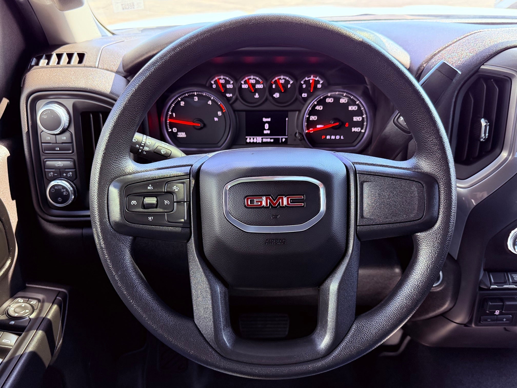 2025 GMC Sierra 3500 HD Pro