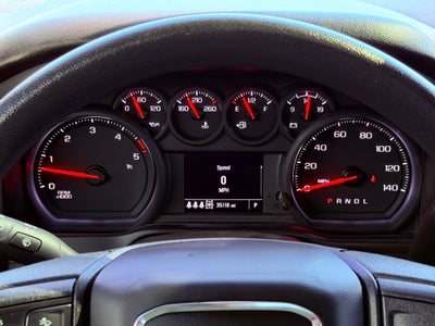 2025 GMC Sierra 3500 HD Pro