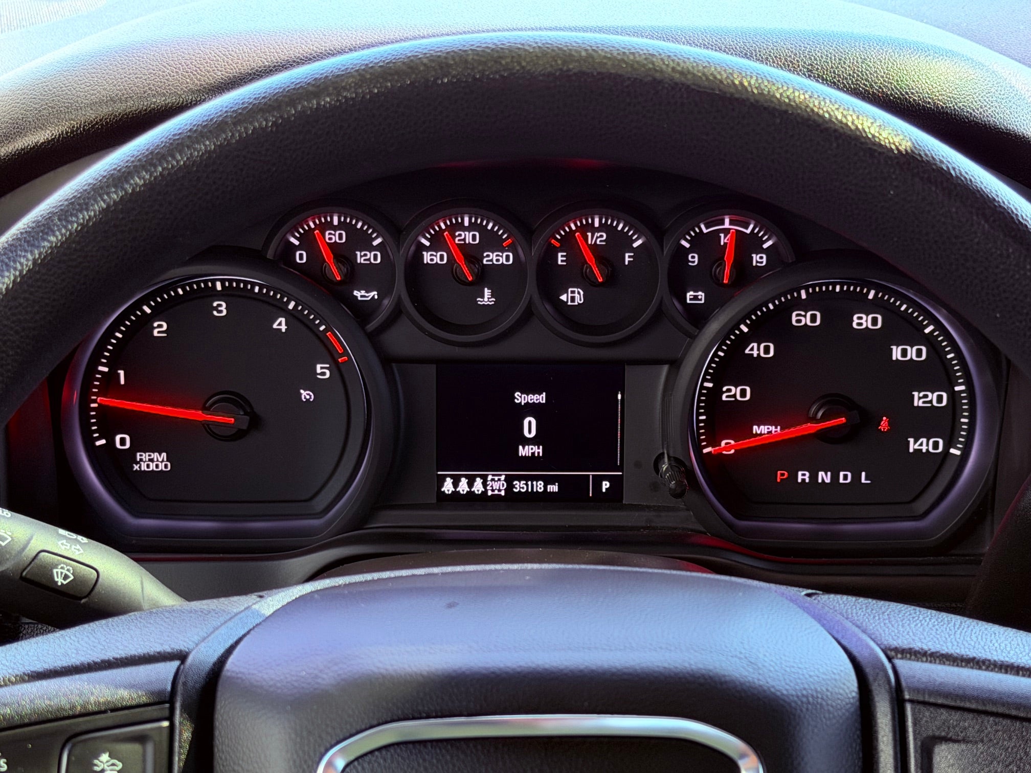 2025 GMC Sierra 3500 HD Pro