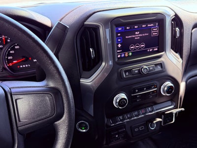 2025 GMC Sierra 3500 HD Pro