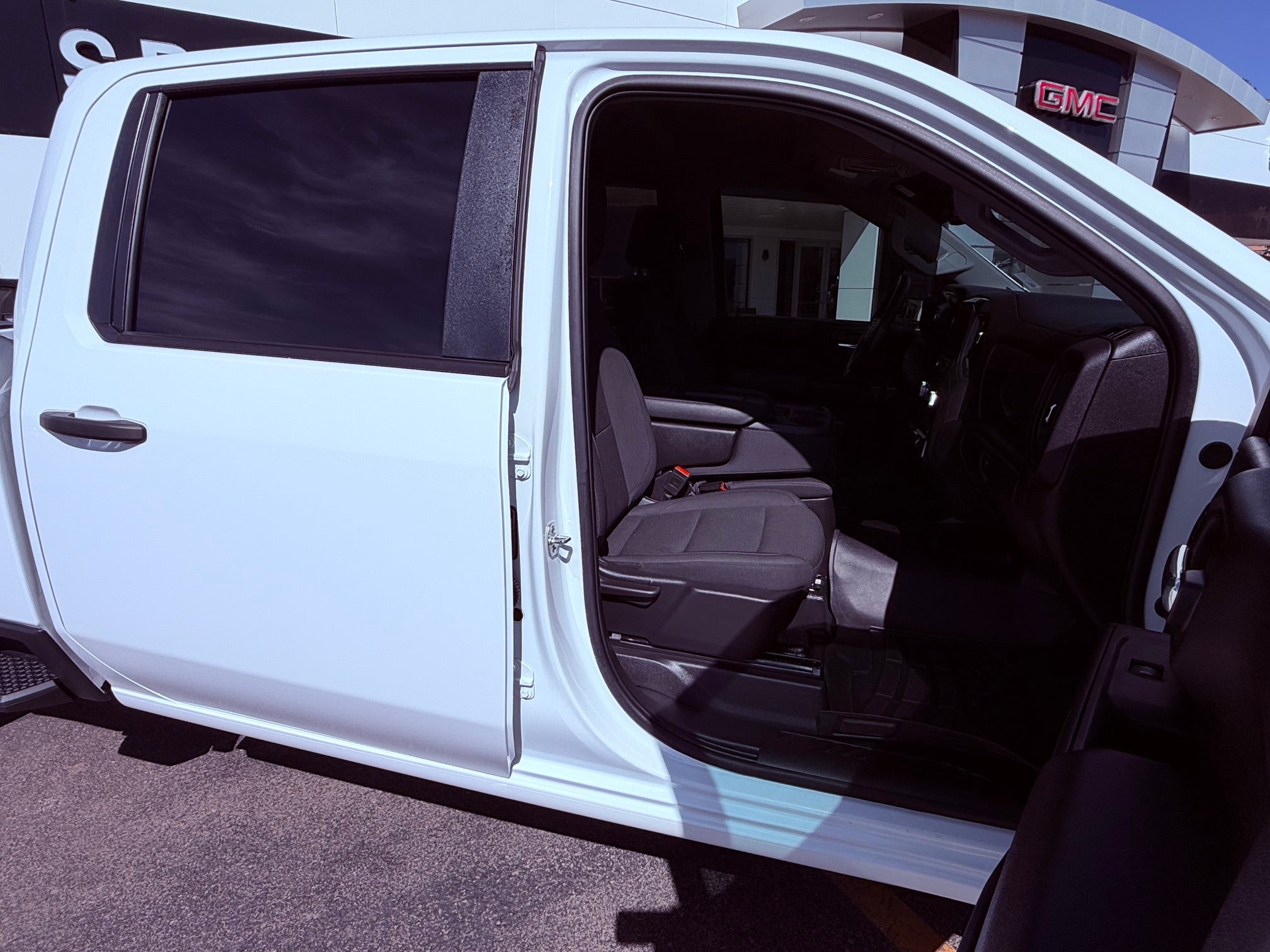 2025 GMC Sierra 3500 HD Pro