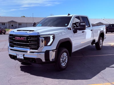 2025 GMC Sierra 3500 HD Pro