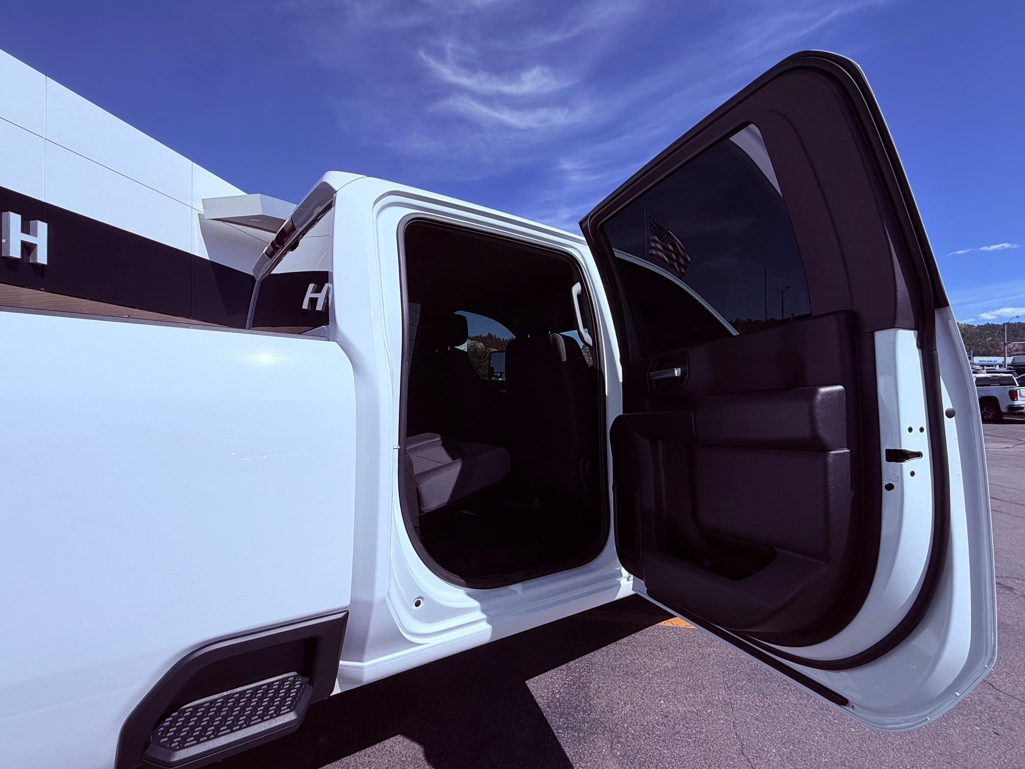 2025 GMC Sierra 3500 HD Pro