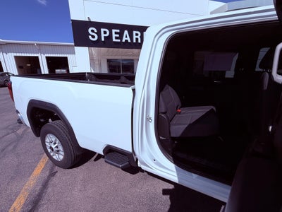 2025 GMC Sierra 3500 HD Pro