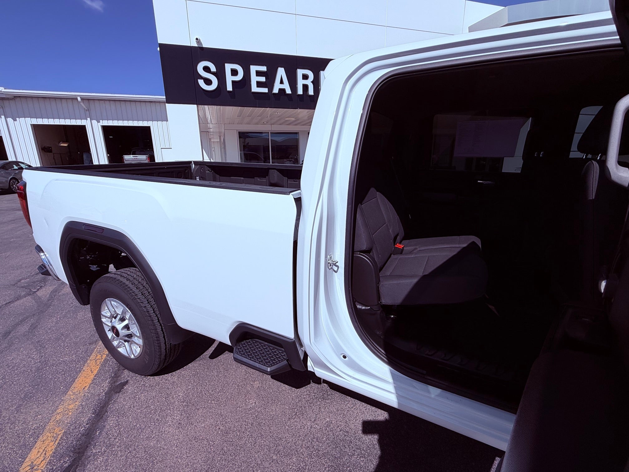 2025 GMC Sierra 3500 HD Pro