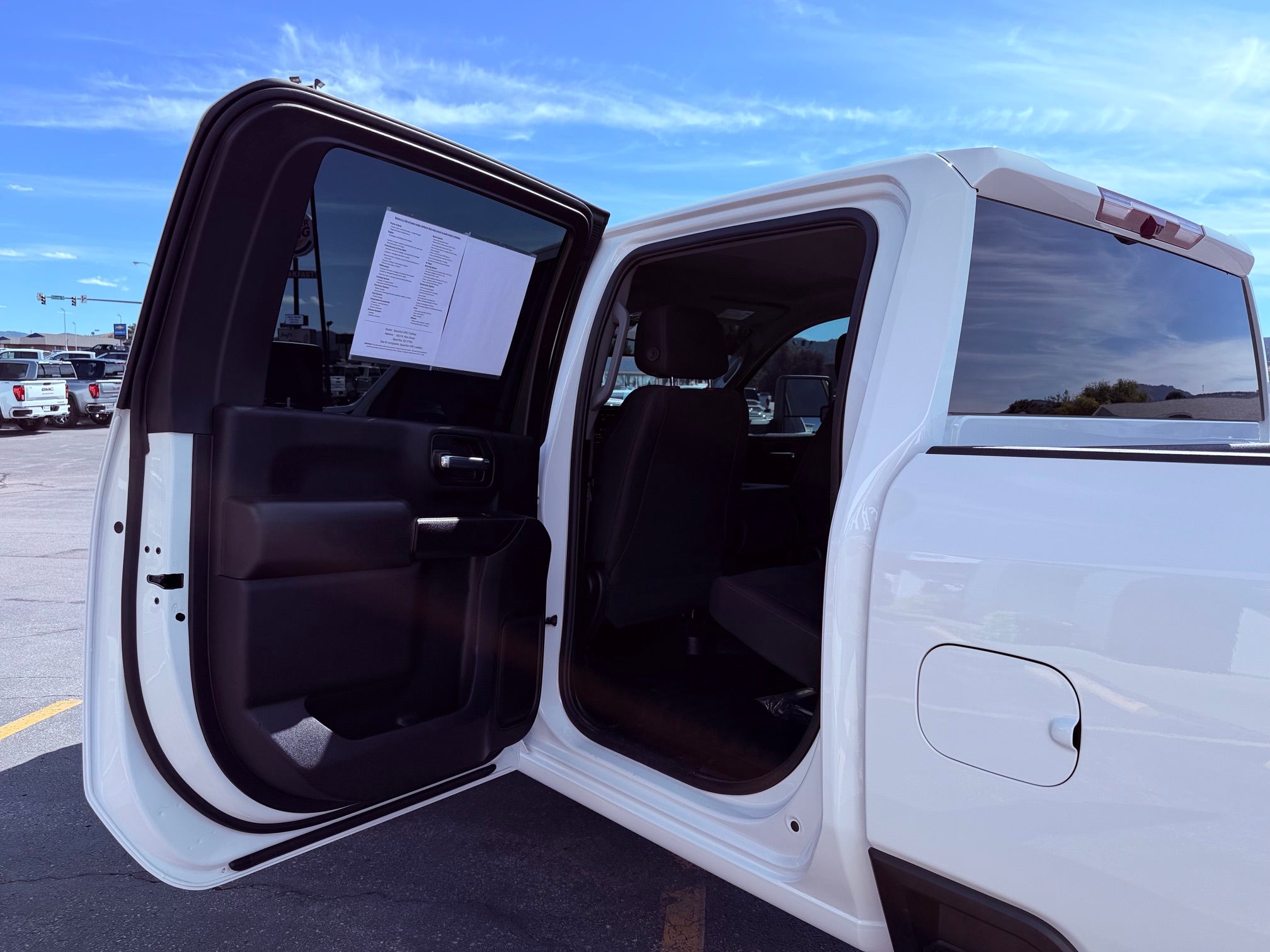 2025 GMC Sierra 3500 HD Pro