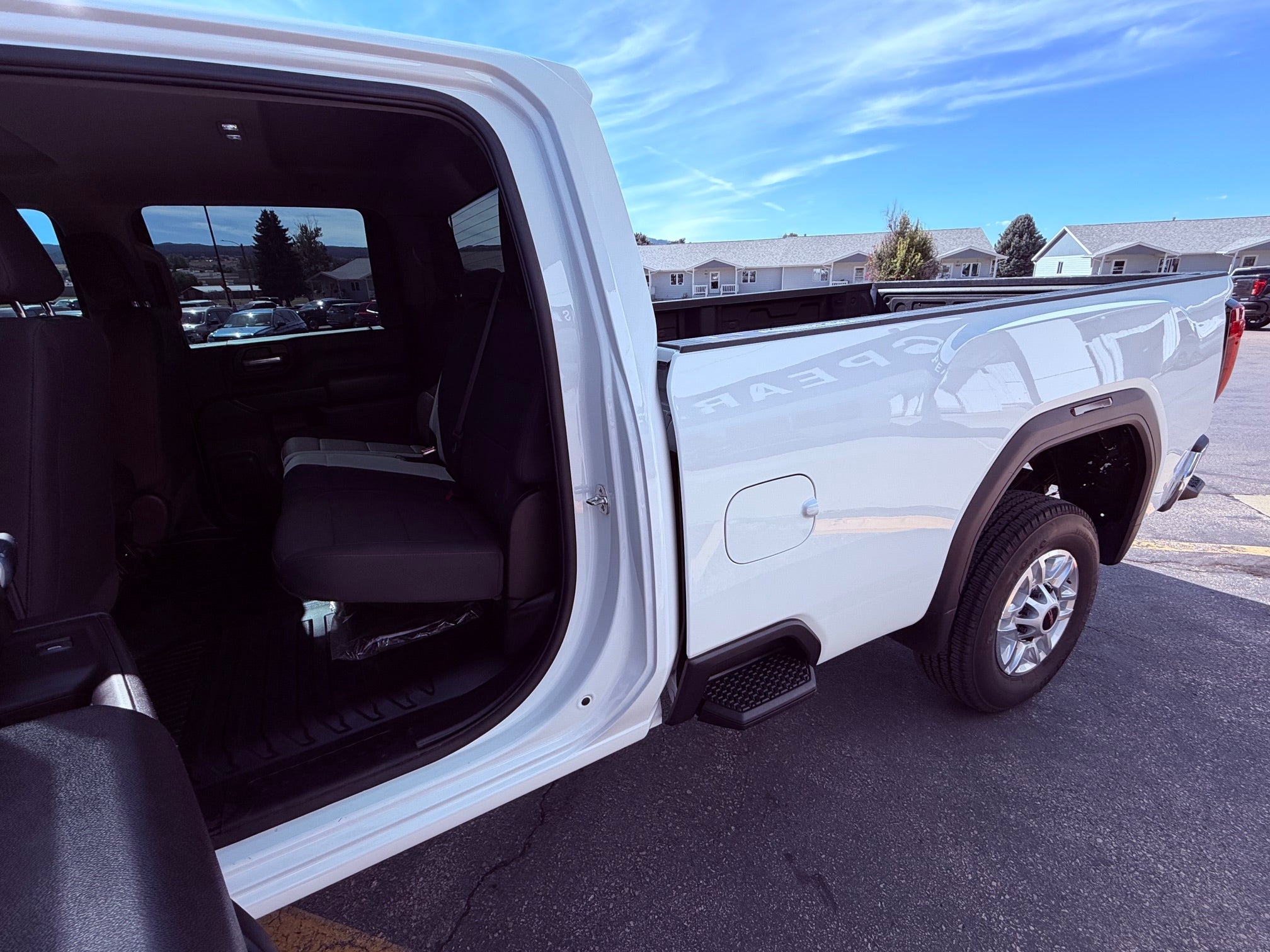 2025 GMC Sierra 3500 HD Pro