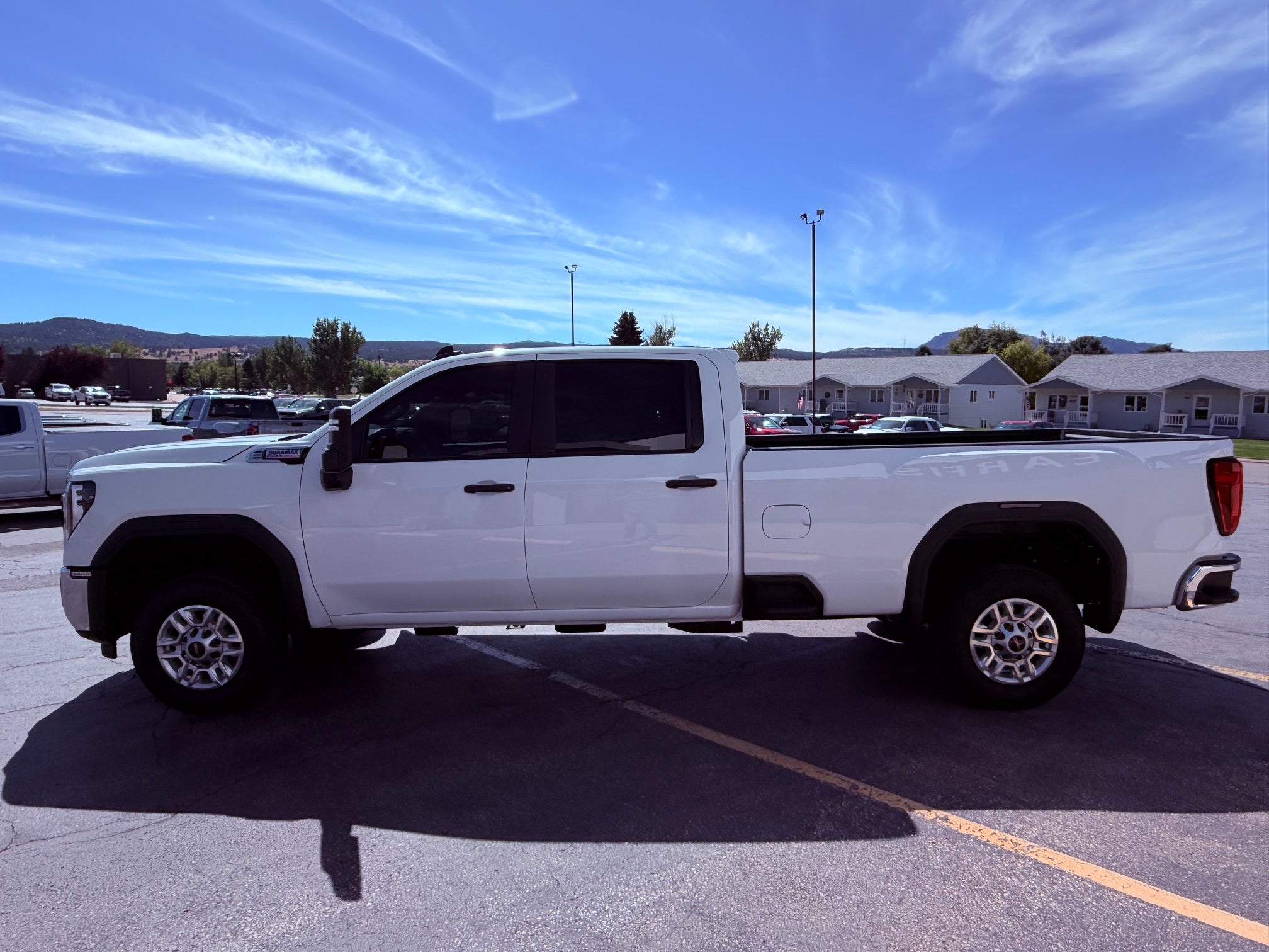 2025 GMC Sierra 3500 HD Pro