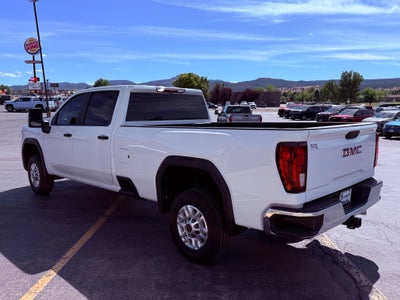 2025 GMC Sierra 3500 HD Pro