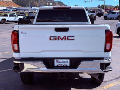 2025 GMC Sierra 3500 HD Pro