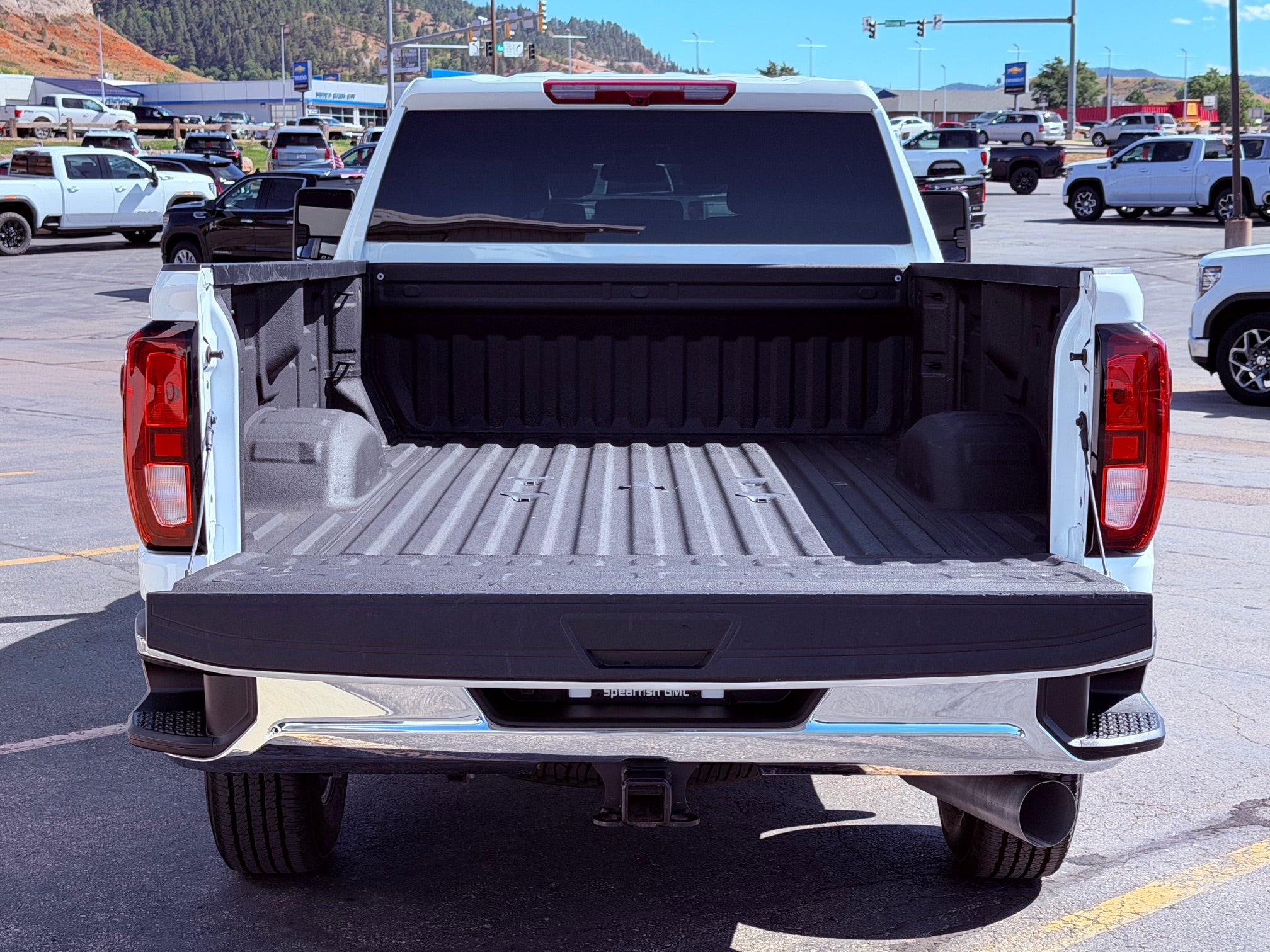 2025 GMC Sierra 3500 HD Pro