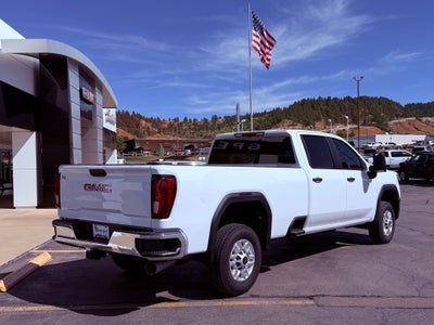 2025 GMC Sierra 3500 HD Pro