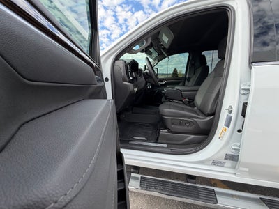 2026 GMC Sierra 3500 HD Crew Cab Long Box 4-Wheel Drive SLE