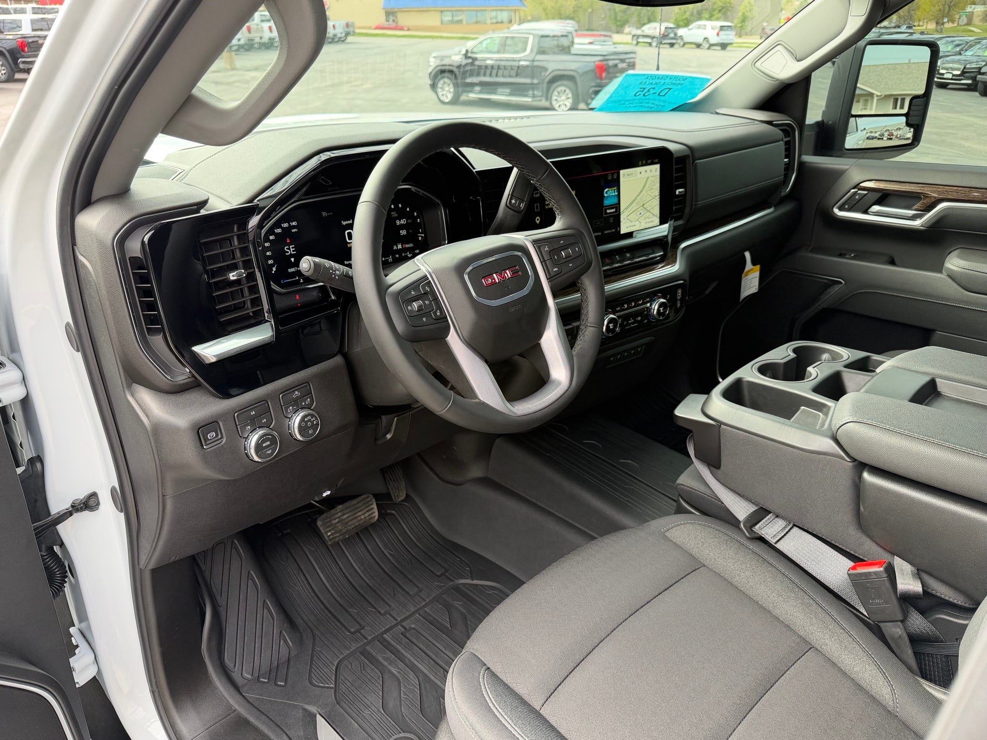 2026 GMC Sierra 3500 HD Crew Cab Long Box 4-Wheel Drive SLE