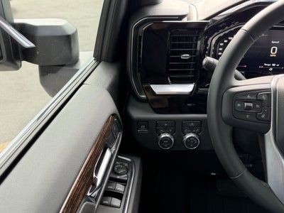2026 GMC Sierra 3500 HD Crew Cab Long Box 4-Wheel Drive SLE