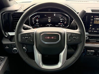 2026 GMC Sierra 3500 HD Crew Cab Long Box 4-Wheel Drive SLE