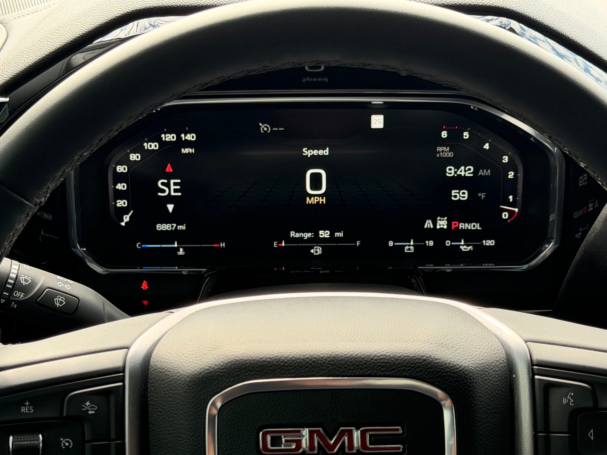2026 GMC Sierra 3500 HD Crew Cab Long Box 4-Wheel Drive SLE