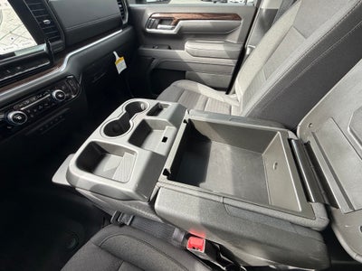 2026 GMC Sierra 3500 HD Crew Cab Long Box 4-Wheel Drive SLE