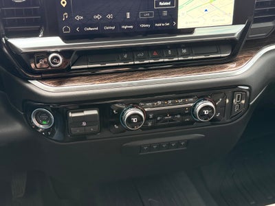 2026 GMC Sierra 3500 HD Crew Cab Long Box 4-Wheel Drive SLE