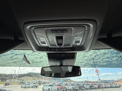 2026 GMC Sierra 3500 HD Crew Cab Long Box 4-Wheel Drive SLE