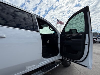 2026 GMC Sierra 3500 HD Crew Cab Long Box 4-Wheel Drive SLE