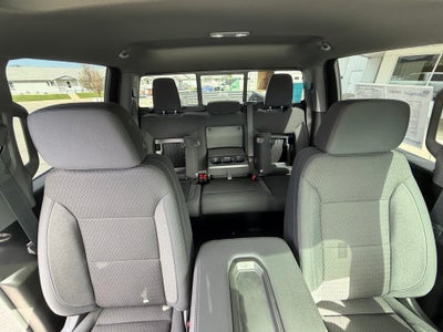 2026 GMC Sierra 3500 HD Crew Cab Long Box 4-Wheel Drive SLE