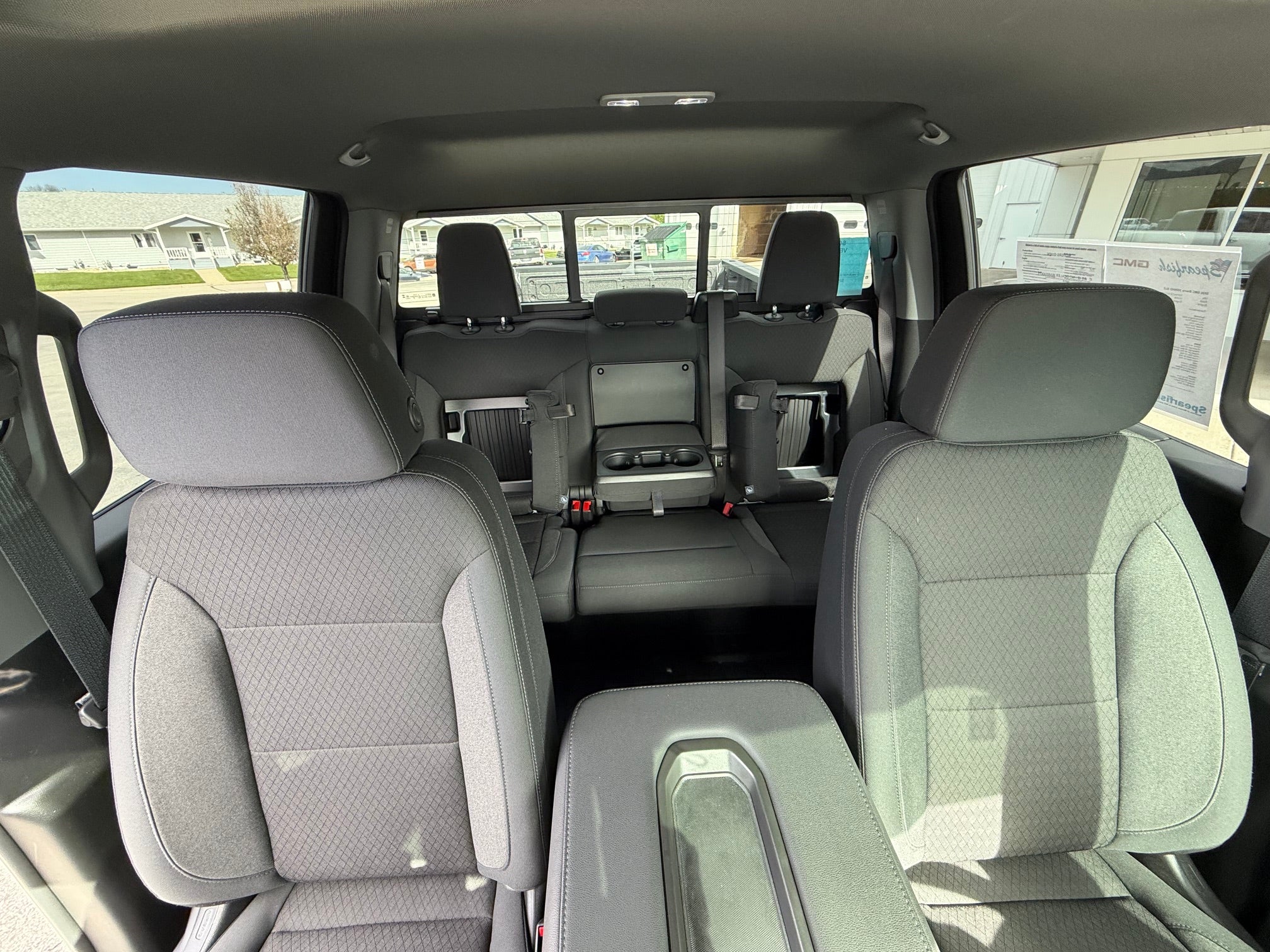 2026 GMC Sierra 3500 HD Crew Cab Long Box 4-Wheel Drive SLE