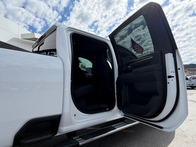 2026 GMC Sierra 3500 HD Crew Cab Long Box 4-Wheel Drive SLE