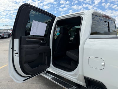 2026 GMC Sierra 3500 HD Crew Cab Long Box 4-Wheel Drive SLE