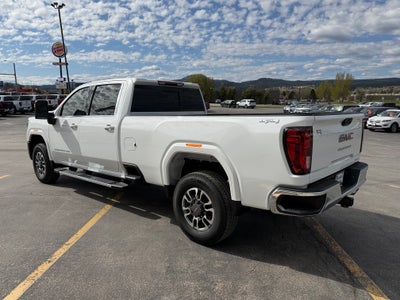 2026 GMC Sierra 3500 HD Crew Cab Long Box 4-Wheel Drive SLE