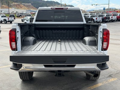 2026 GMC Sierra 3500 HD Crew Cab Long Box 4-Wheel Drive SLE