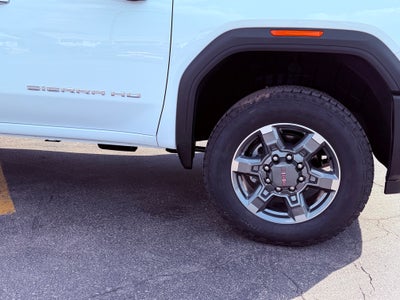 2026 GMC Sierra 3500 HD SLT